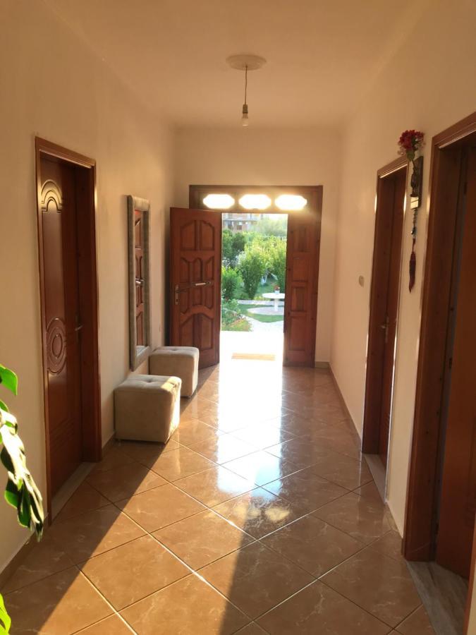 Vila Sidi Ksamil Exteriér fotografie