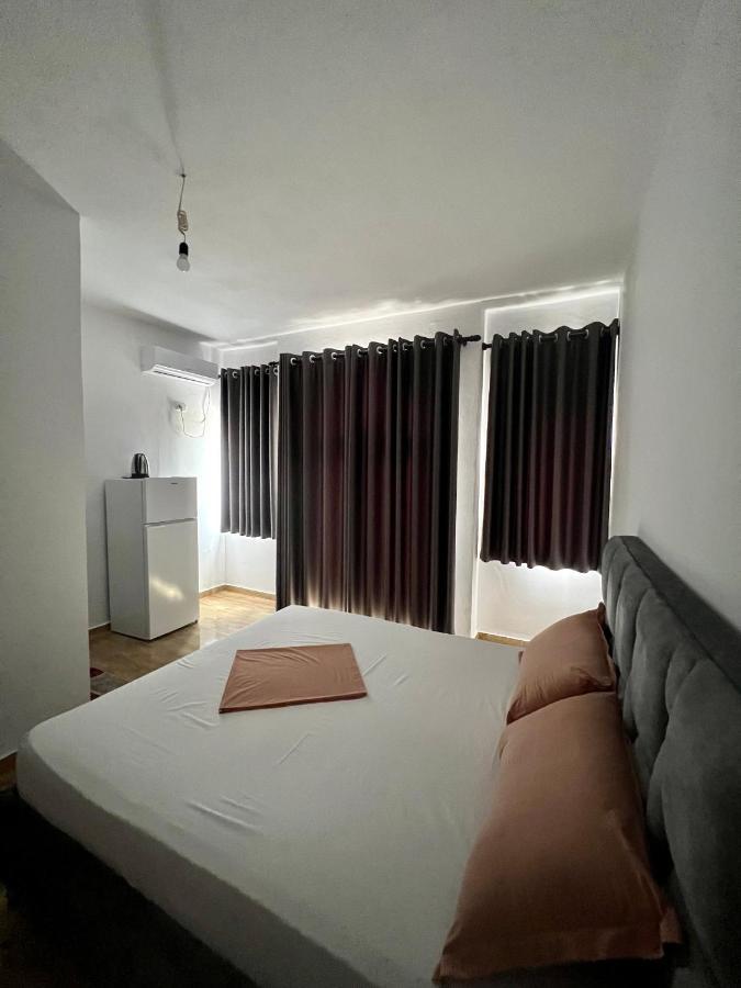 Vila Sidi Ksamil Exteriér fotografie