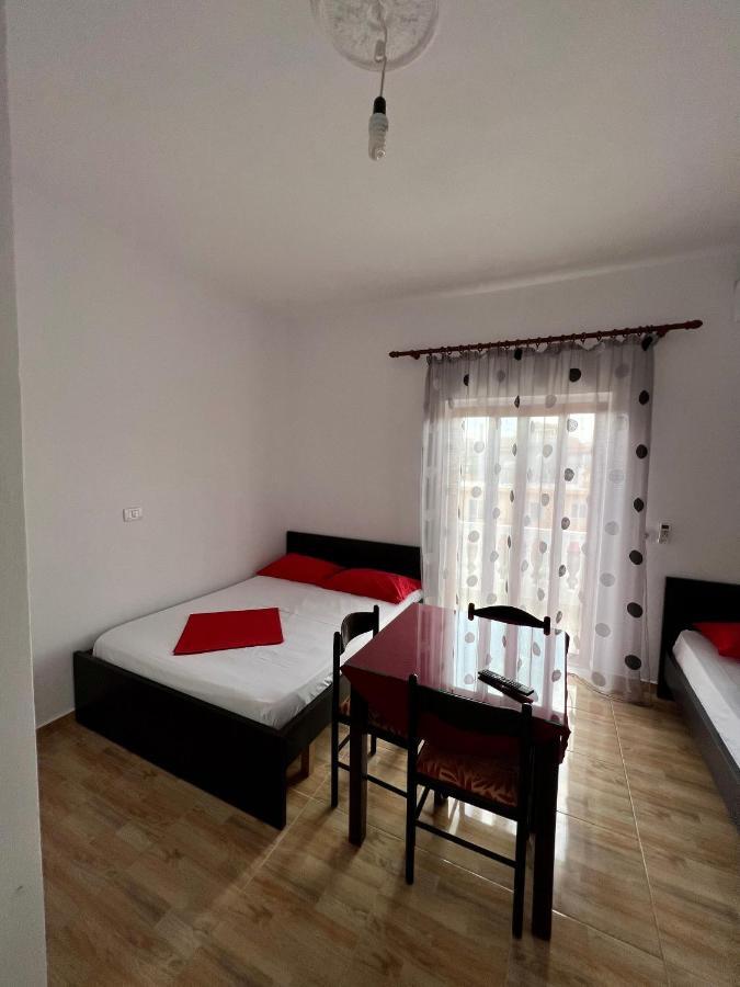 Vila Sidi Ksamil Exteriér fotografie