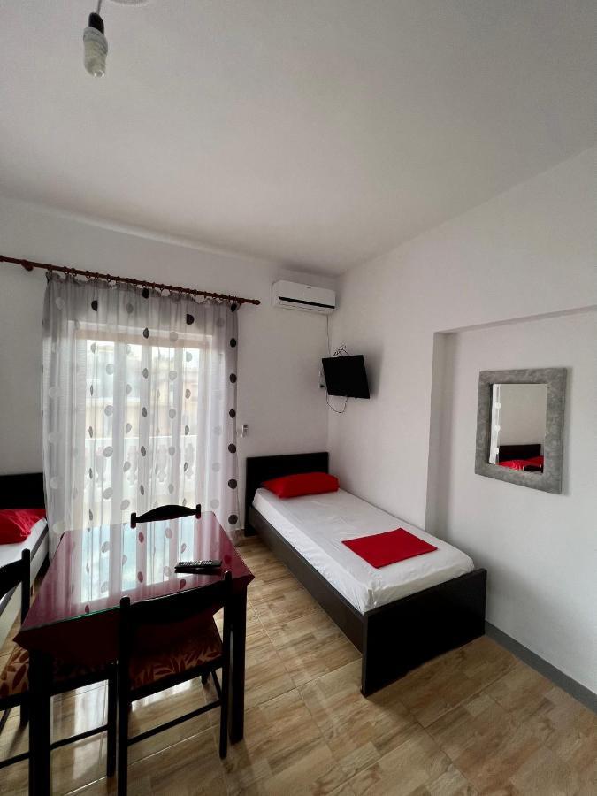 Vila Sidi Ksamil Exteriér fotografie