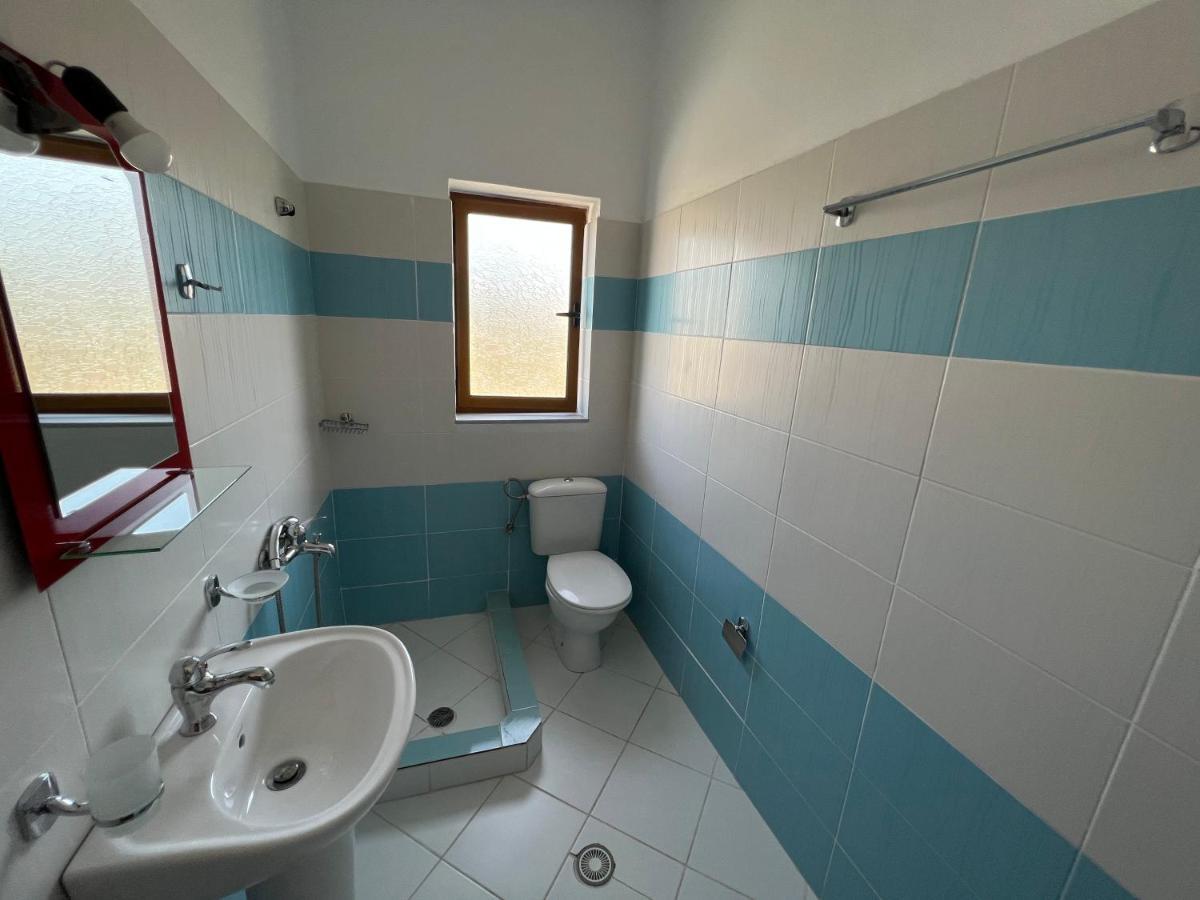Vila Sidi Ksamil Exteriér fotografie