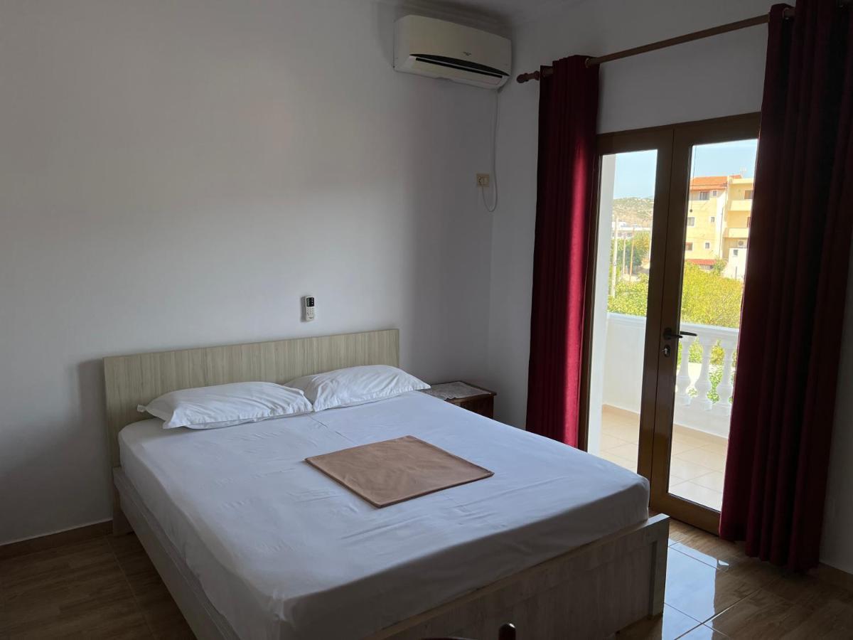 Vila Sidi Ksamil Exteriér fotografie