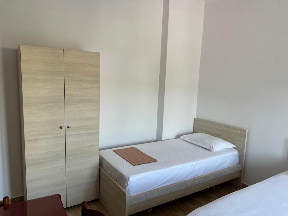 Vila Sidi Ksamil Exteriér fotografie