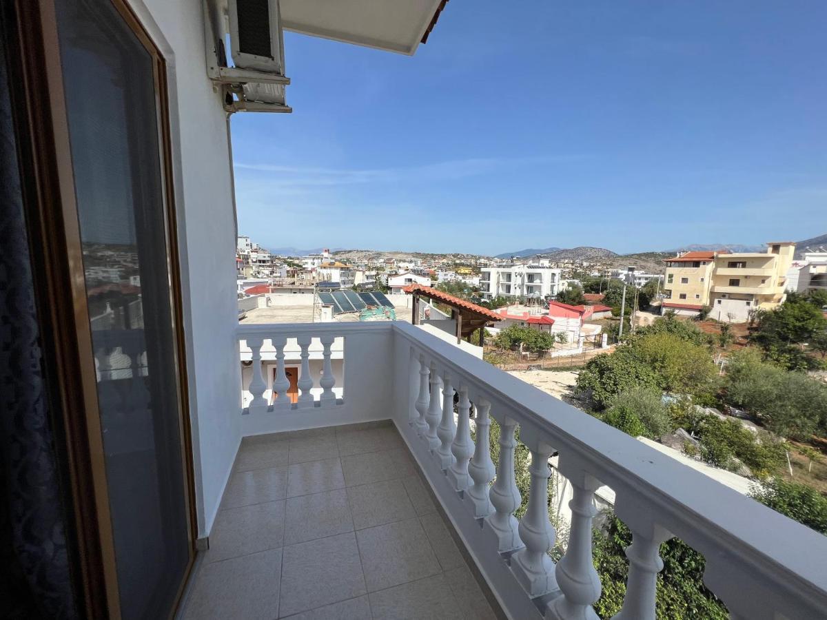 Vila Sidi Ksamil Exteriér fotografie