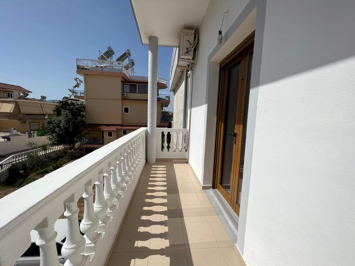 Vila Sidi Ksamil Exteriér fotografie