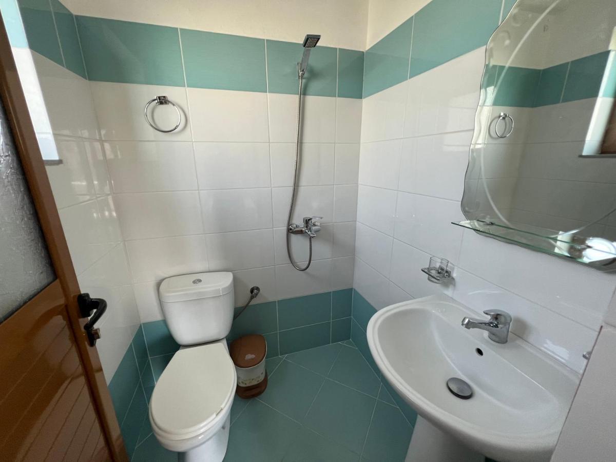 Vila Sidi Ksamil Exteriér fotografie