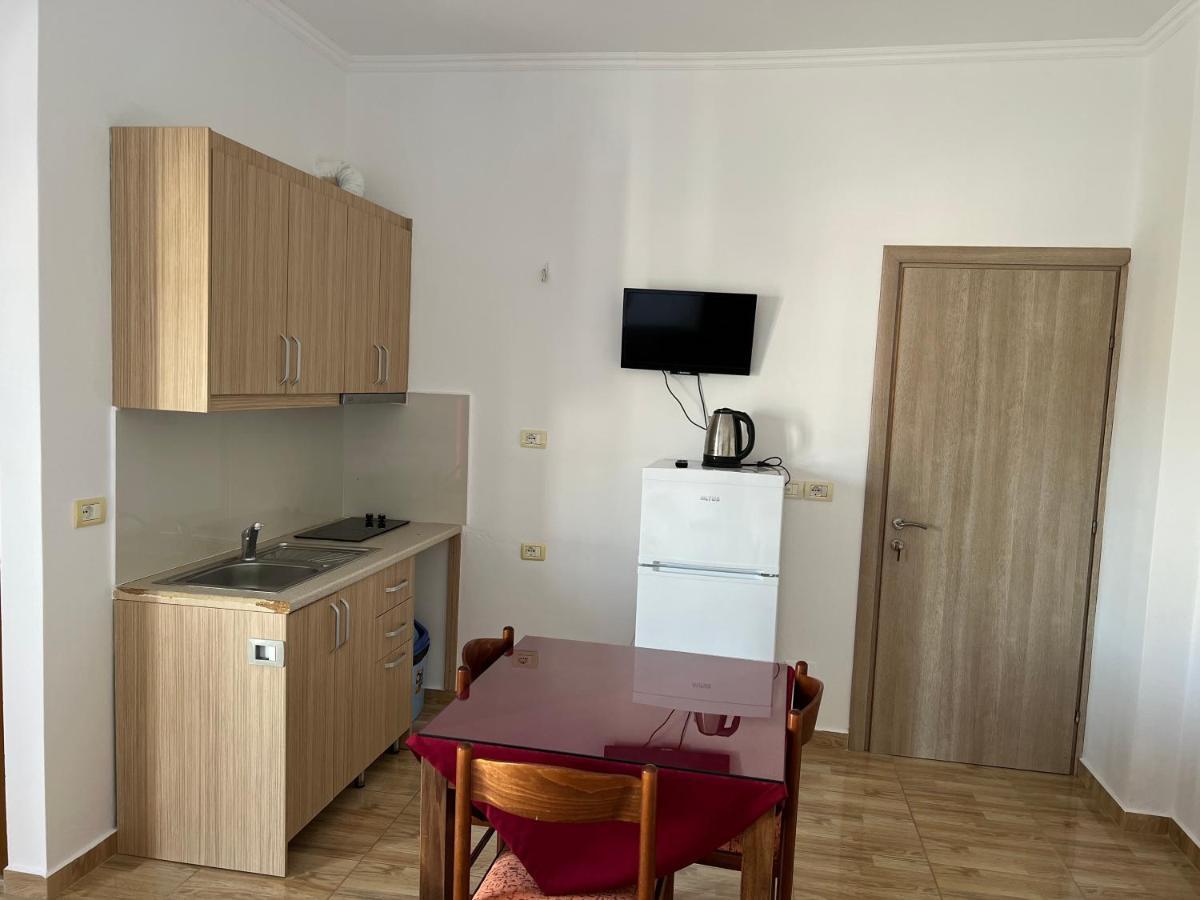 Vila Sidi Ksamil Exteriér fotografie