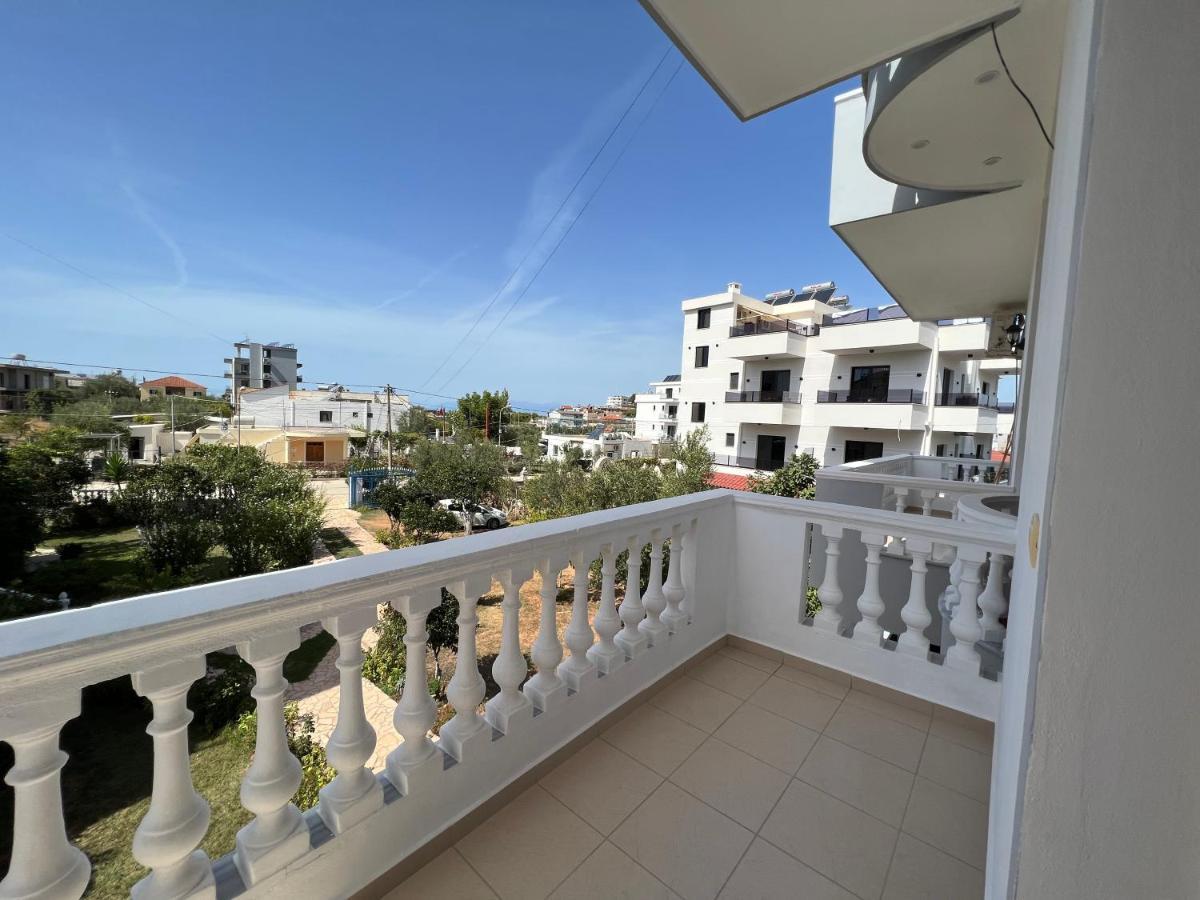 Vila Sidi Ksamil Exteriér fotografie