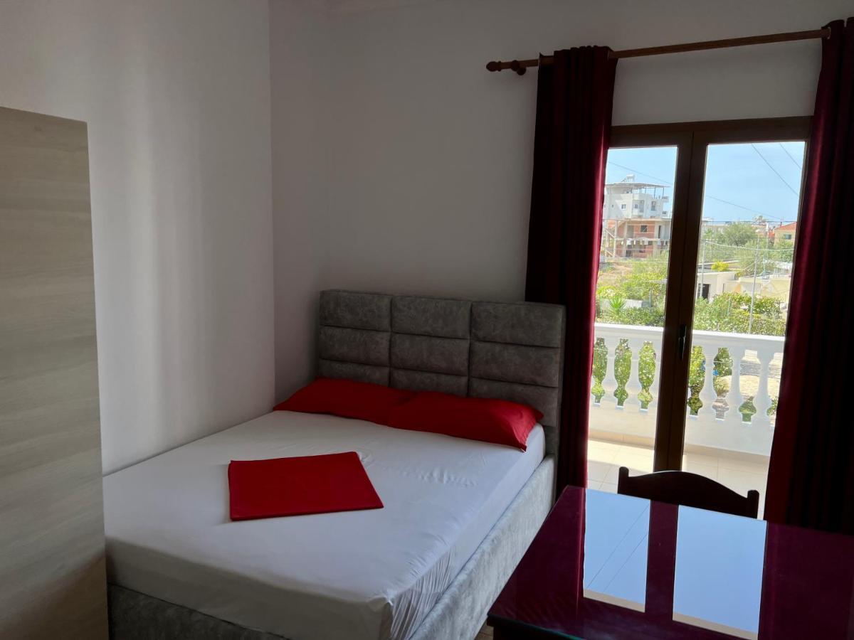 Vila Sidi Ksamil Exteriér fotografie