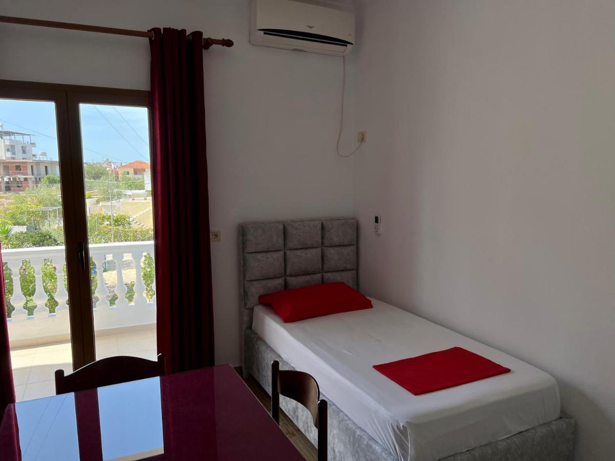 Vila Sidi Ksamil Exteriér fotografie