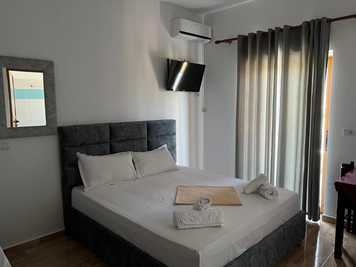 Vila Sidi Ksamil Exteriér fotografie