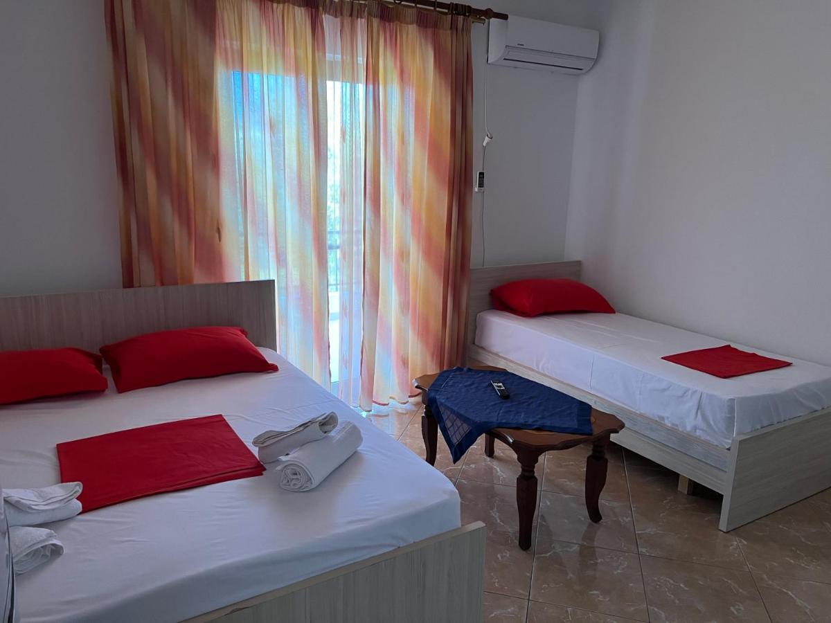 Vila Sidi Ksamil Exteriér fotografie