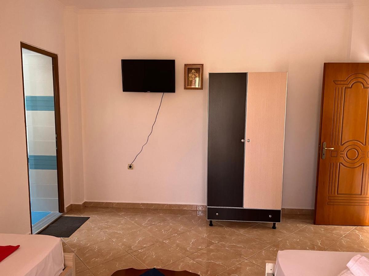 Vila Sidi Ksamil Exteriér fotografie