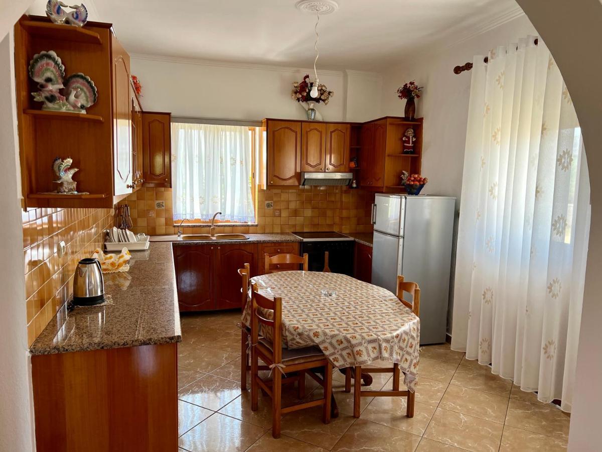 Vila Sidi Ksamil Exteriér fotografie
