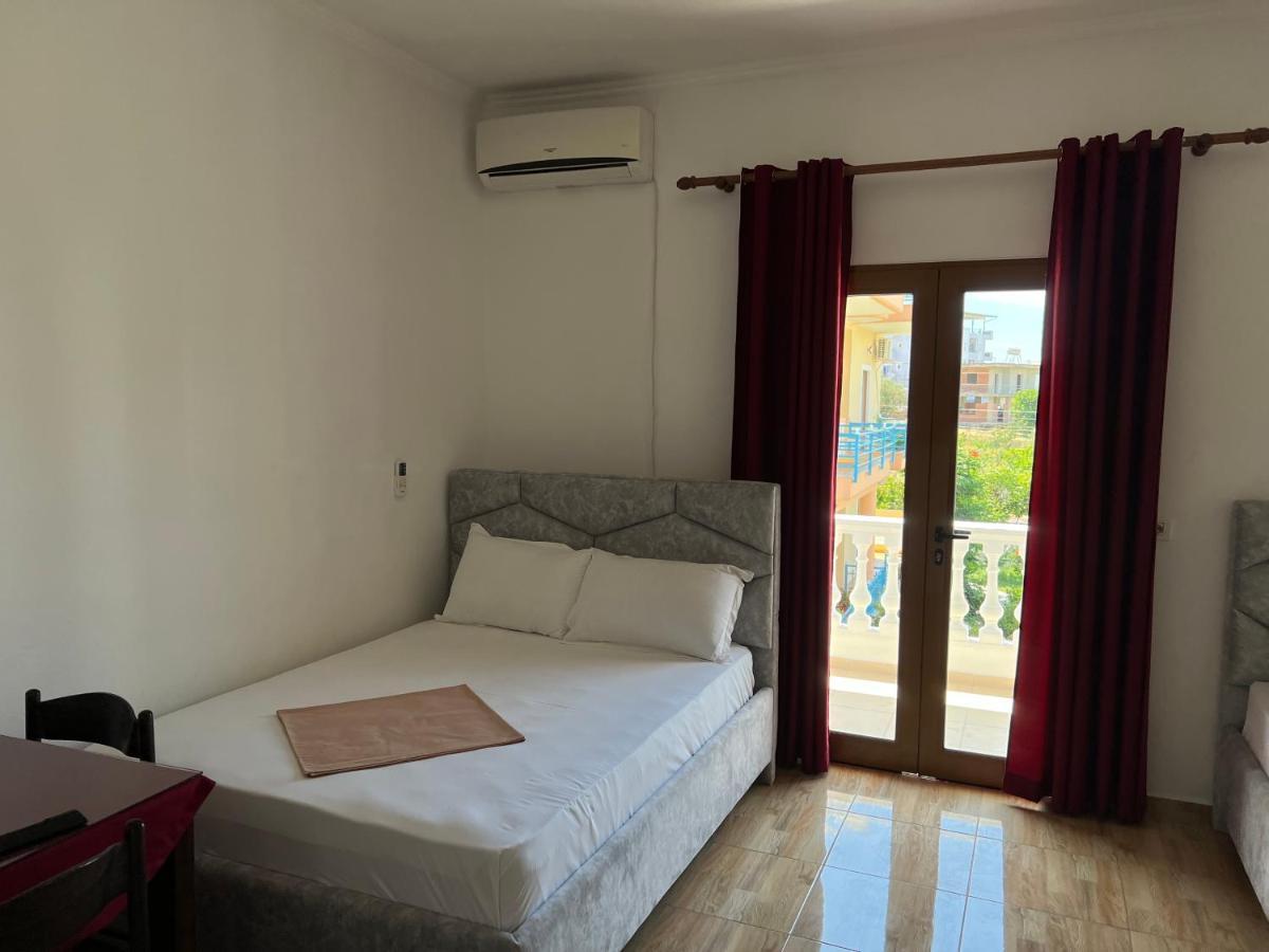 Vila Sidi Ksamil Exteriér fotografie