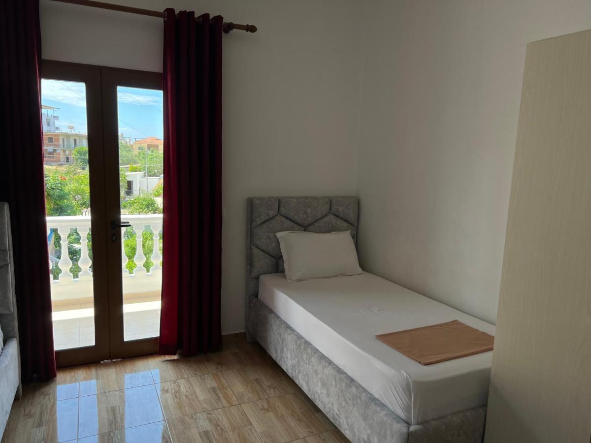 Vila Sidi Ksamil Exteriér fotografie