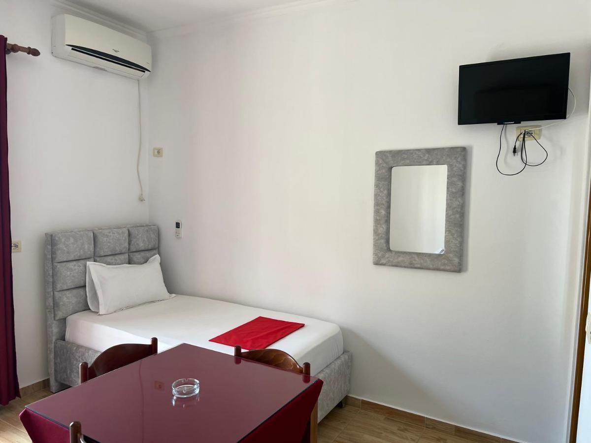 Vila Sidi Ksamil Exteriér fotografie