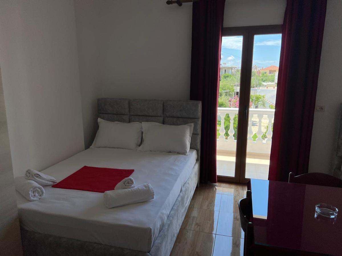 Vila Sidi Ksamil Exteriér fotografie