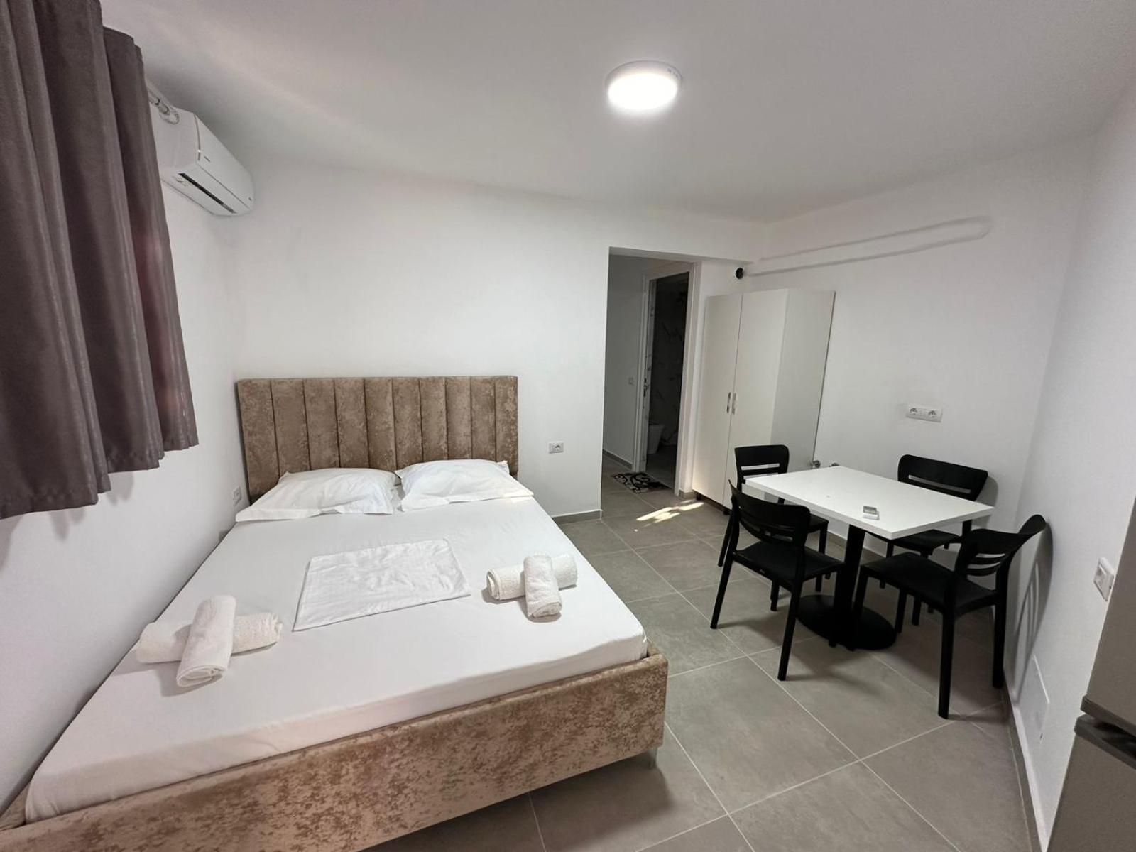 Vila Sidi Ksamil Exteriér fotografie