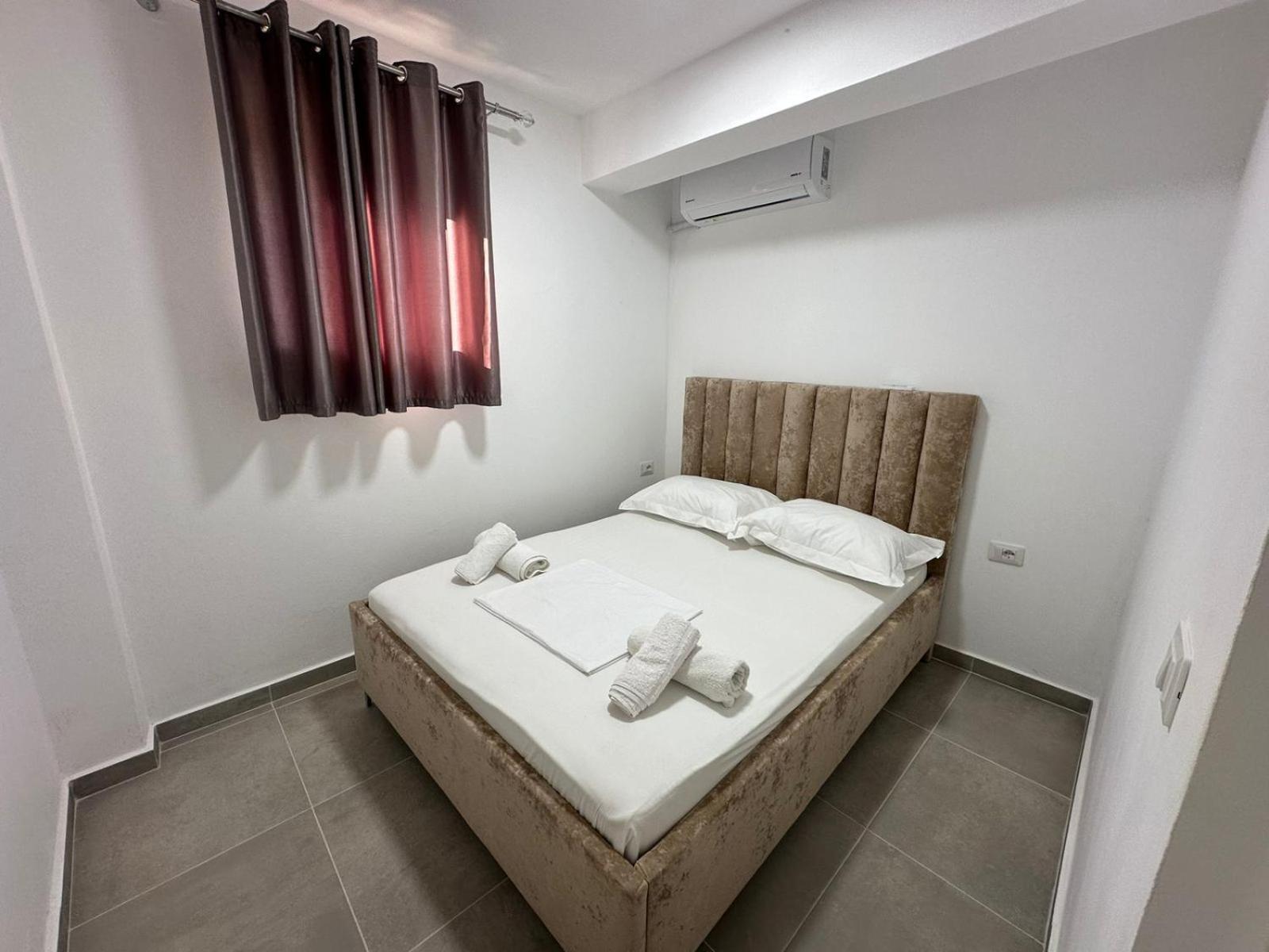 Vila Sidi Ksamil Exteriér fotografie