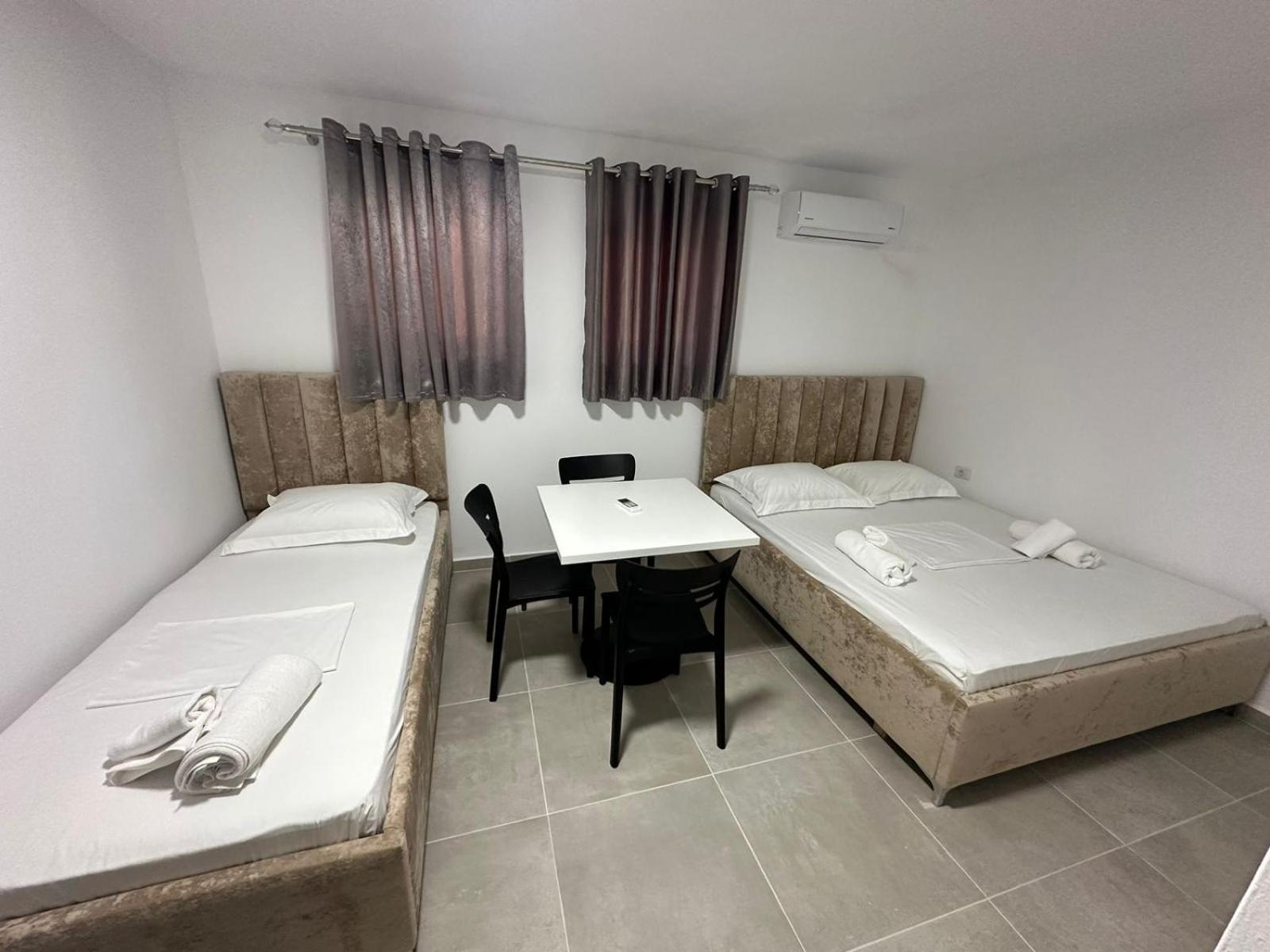 Vila Sidi Ksamil Exteriér fotografie