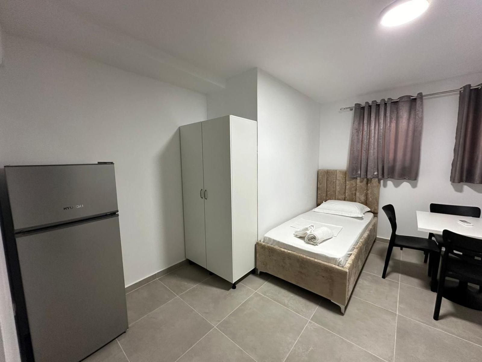Vila Sidi Ksamil Exteriér fotografie