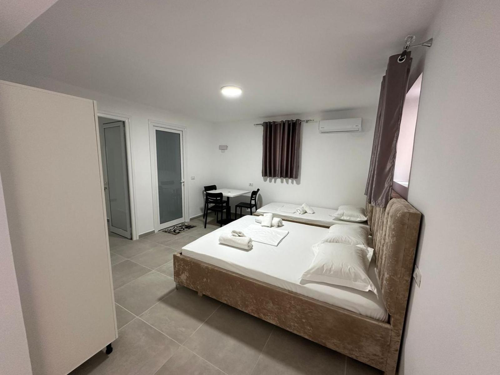 Vila Sidi Ksamil Exteriér fotografie