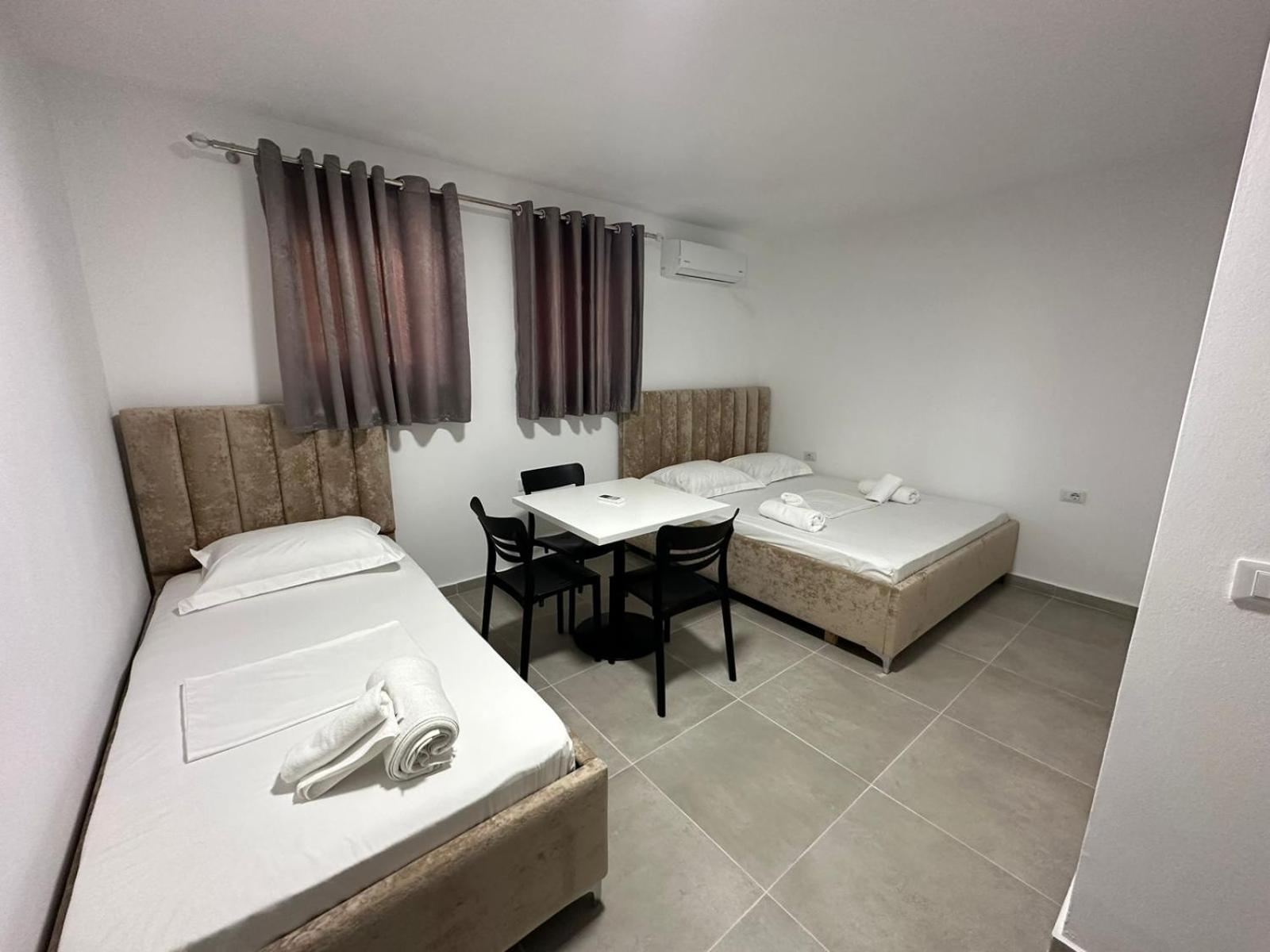 Vila Sidi Ksamil Exteriér fotografie