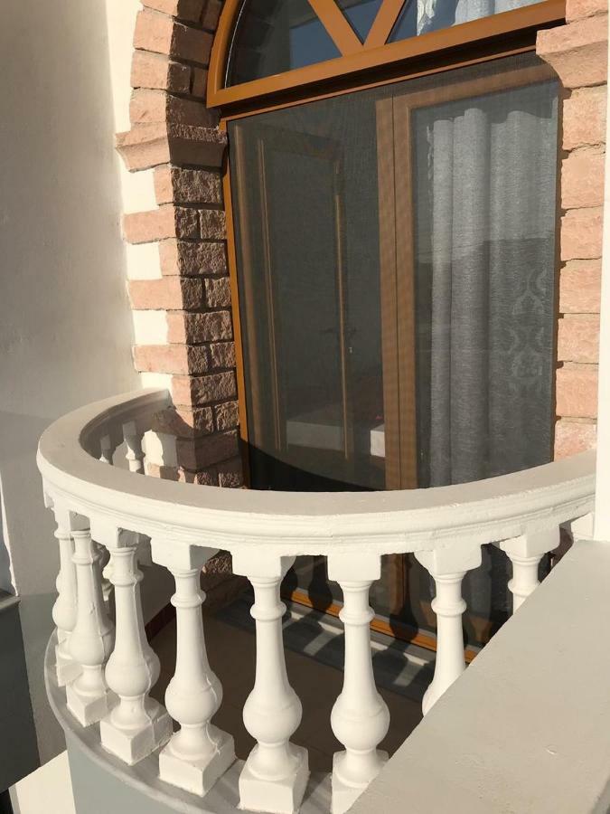 Vila Sidi Ksamil Exteriér fotografie